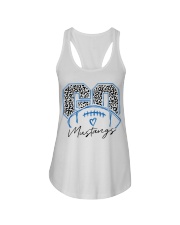 MUSTANGS Ladies Flowy Tank tile