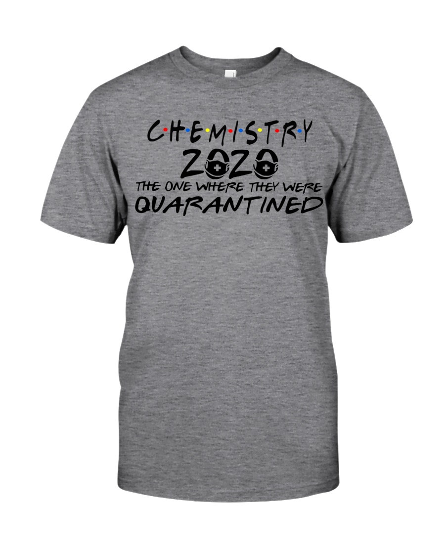 CHEMISTRY 2020 Classic T-Shirt