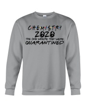 CHEMISTRY 2020 Crewneck Sweatshirt thumbnail