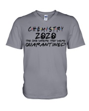 CHEMISTRY 2020 V-Neck T-Shirt thumbnail