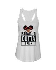 PRE-K GIRL Ladies Flowy Tank tile