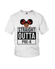 PRE-K GIRL Youth T-Shirt front