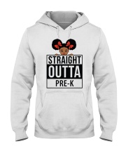 PRE-K GIRL Hooded Sweatshirt tile
