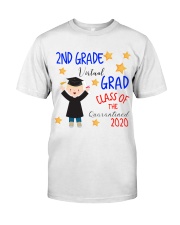 2ND GRADE BOY Classic T-Shirt tile