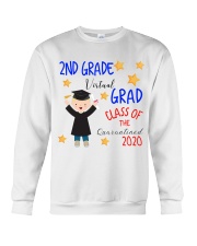 2ND GRADE BOY Crewneck Sweatshirt tile