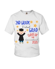 2ND GRADE BOY Youth T-Shirt front