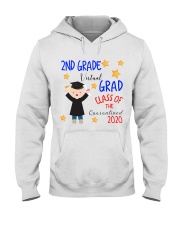 2ND GRADE BOY Hooded Sweatshirt tile