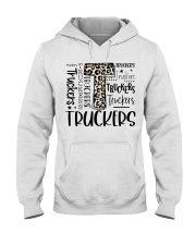 TRUCKER Hooded Sweatshirt tile