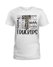 TRUCKER Ladies T-Shirt tile