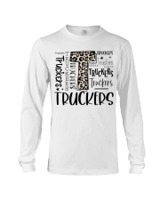 TRUCKER Long Sleeve Tee tile
