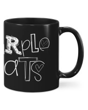 Purple Cats Mugs tile