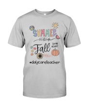 DAYCARE TEACHER Classic T-Shirt front