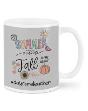 DAYCARE TEACHER Mugs tile