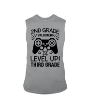 2ND GRADE LEVEL UNLOCKED Sleeveless Tee tile