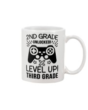 2ND GRADE LEVEL UNLOCKED Mug tile