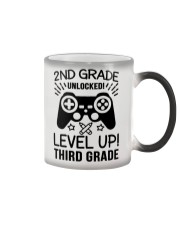 2ND GRADE LEVEL UNLOCKED Color Changing Mug tile