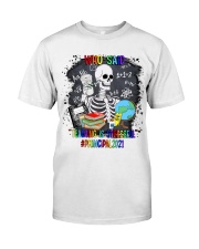 Principal Classic T-Shirt front