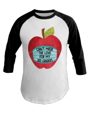 3RD GRADERS Baseball Tee tile
