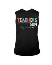 1ST GRADE TEACHER Sleeveless Tee tile