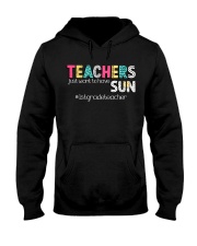 1ST GRADE TEACHER Hooded Sweatshirt tile