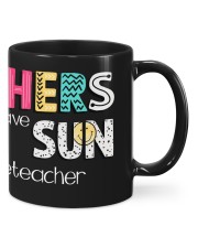1ST GRADE TEACHER Mugs tile