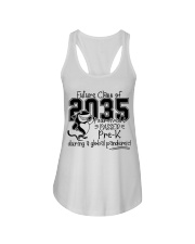 PRE-K Ladies Flowy Tank tile