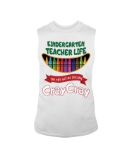 KINDERGARTEN TEACHER Sleeveless Tee tile