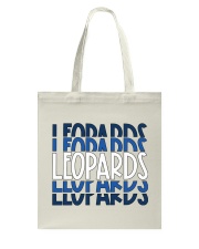 LEOPARDS Tote Bag tile