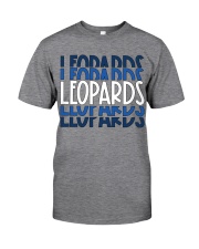 LEOPARDS Classic T-Shirt front
