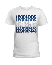 LEOPARDS Ladies T-Shirt tile