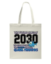 4TH GRADE Tote Bag tile