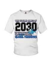 4TH GRADE Youth T-Shirt front