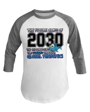 4TH GRADE Baseball Tee tile