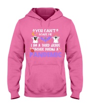 3RD GRADE TEACHER Hooded Sweatshirt tile