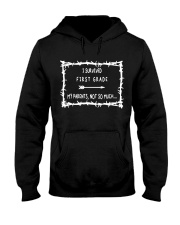 1ST GRADE Hooded Sweatshirt tile