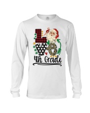 4th Grade Long Sleeve Tee tile