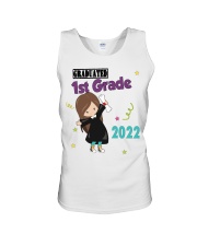 1ST GRADE Unisex Tank tile