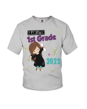 1ST GRADE Youth T-Shirt front
