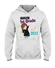1ST GRADE Hooded Sweatshirt tile