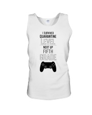 5TH GRADE Unisex Tank tile
