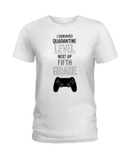5TH GRADE Ladies T-Shirt tile