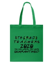 8TH GRADE Tote Bag thumbnail