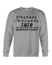8TH GRADE Crewneck Sweatshirt thumbnail