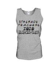 8TH GRADE Unisex Tank thumbnail
