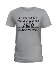 8TH GRADE Ladies T-Shirt thumbnail