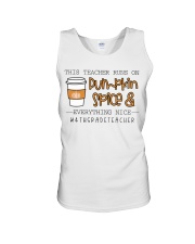 4TH GRADE Unisex Tank tile