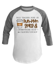 4TH GRADE Baseball Tee tile