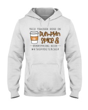 4TH GRADE Hooded Sweatshirt tile