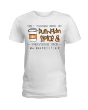 4TH GRADE Ladies T-Shirt tile