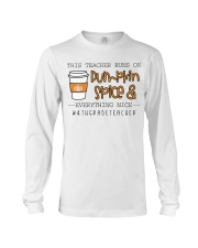 4TH GRADE Long Sleeve Tee tile